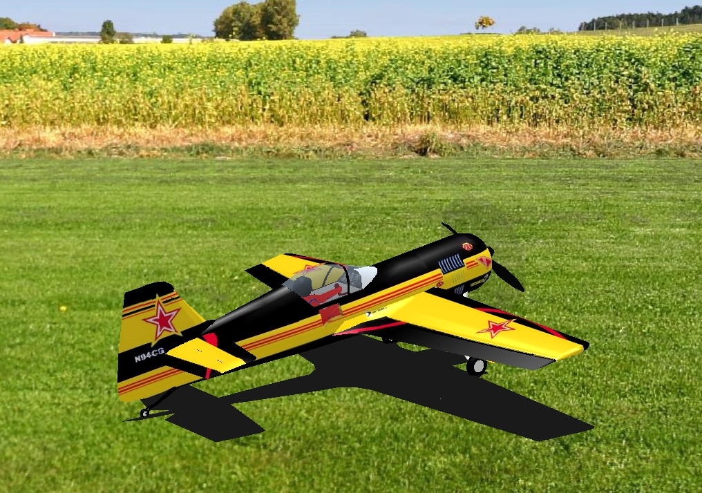 SU-26 Black