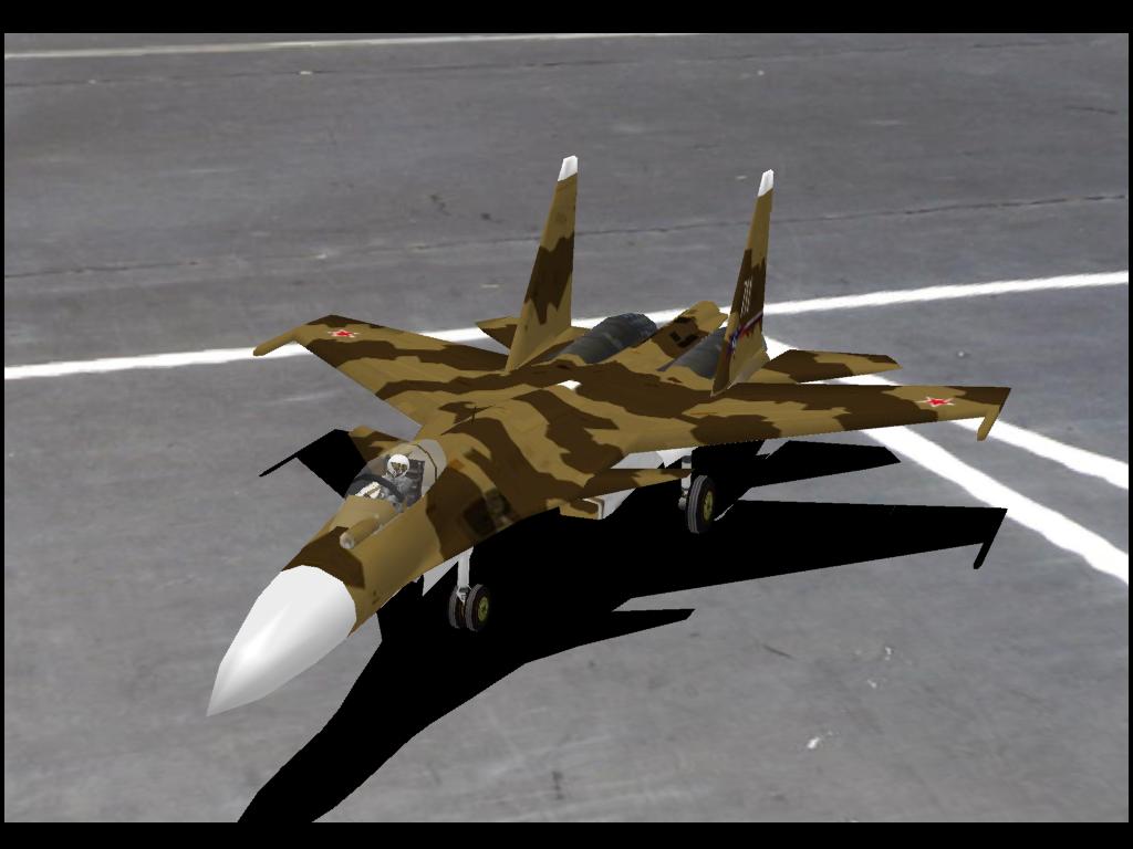 SU-37 Terminator