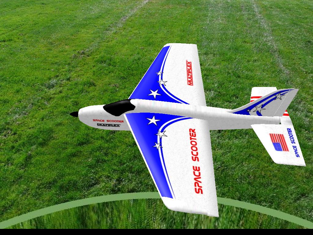 Space Scooter