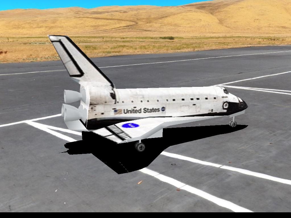 Space Shuttle