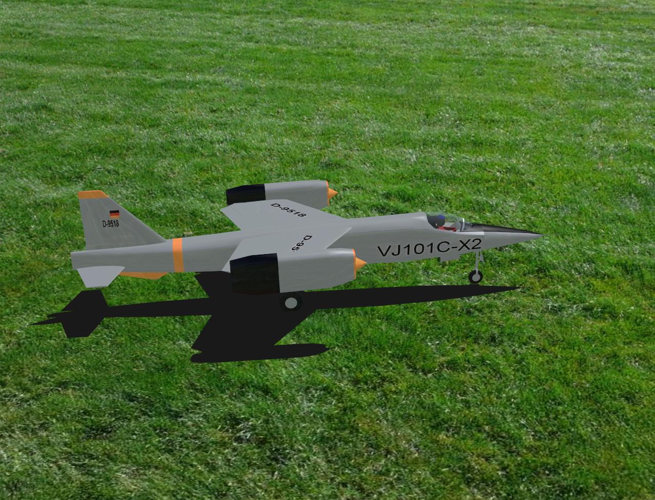 VJ-101