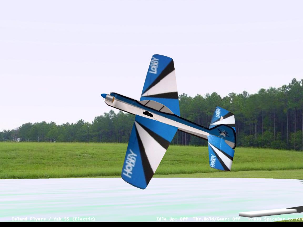 Yak 55 (Electic)