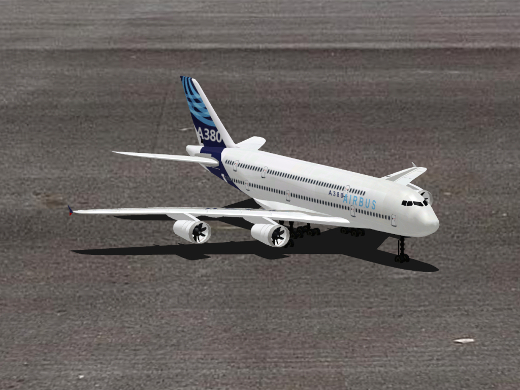 A380 Airbus EDF HQ