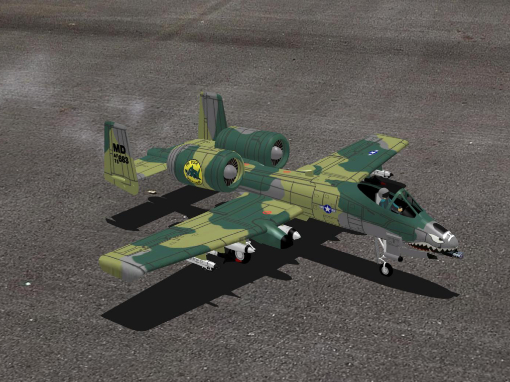 A10 Warthog