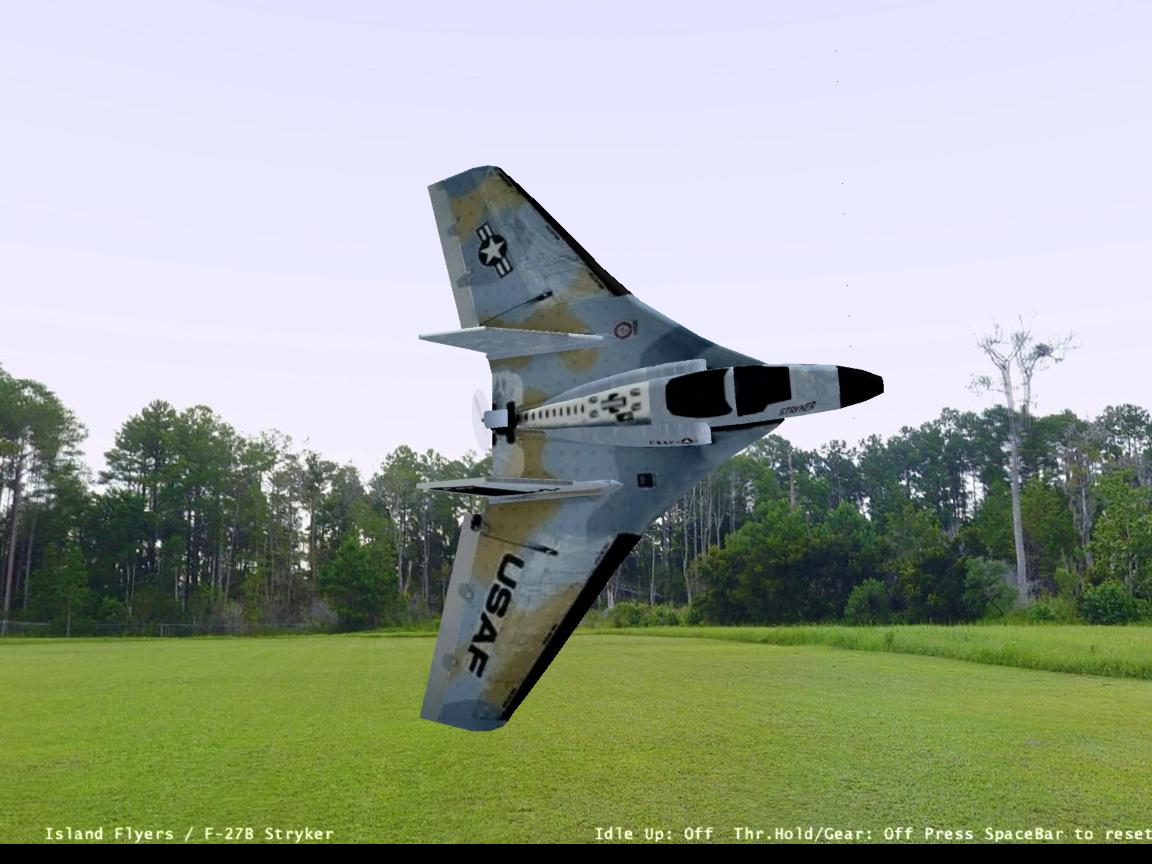 F-27B Stryker