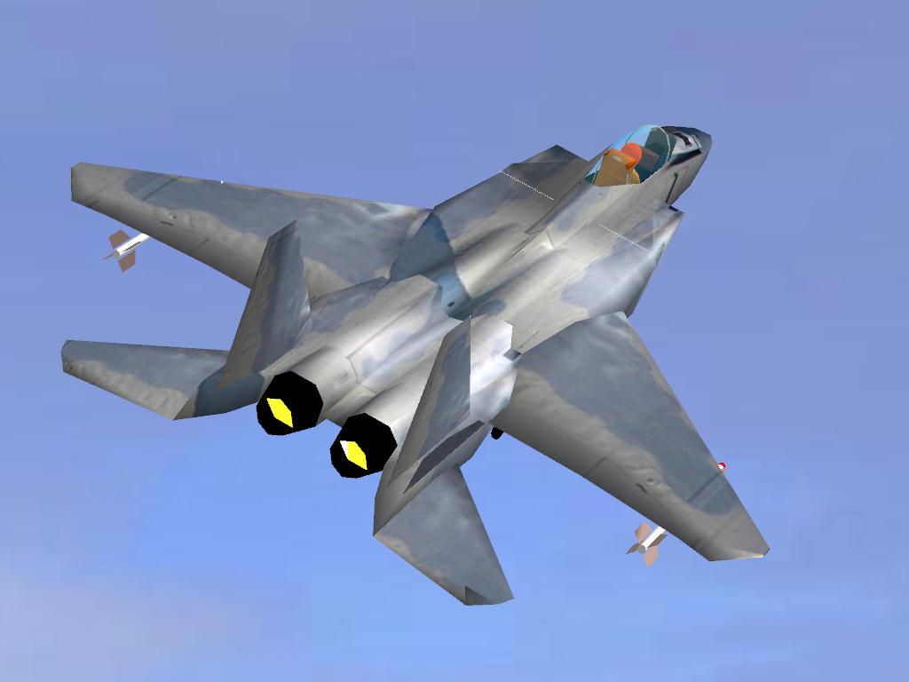 F15 Eagle
