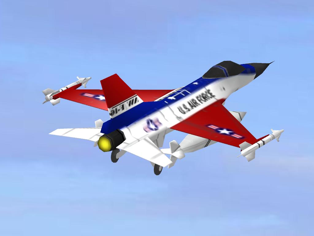 F16 Thunderbird