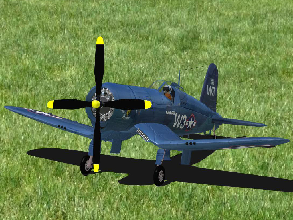 F4U Corsair
