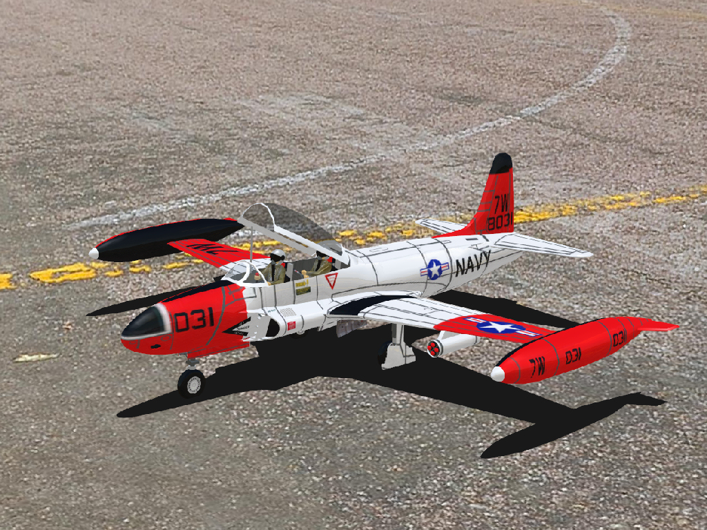 T-33 Shooting Star