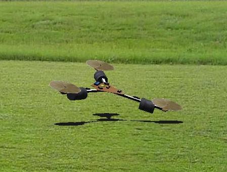 Tricopter