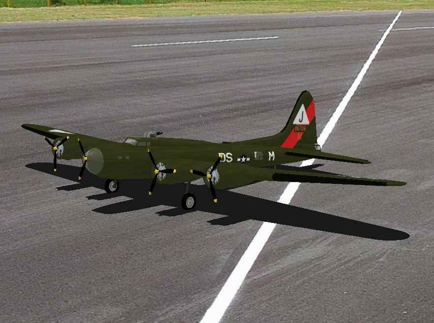 B-17-FlyingFortress