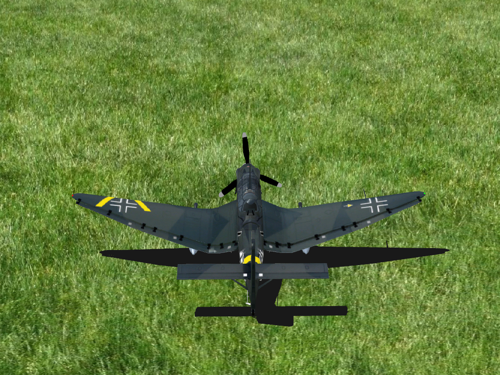 JU-87 Stuka HQ