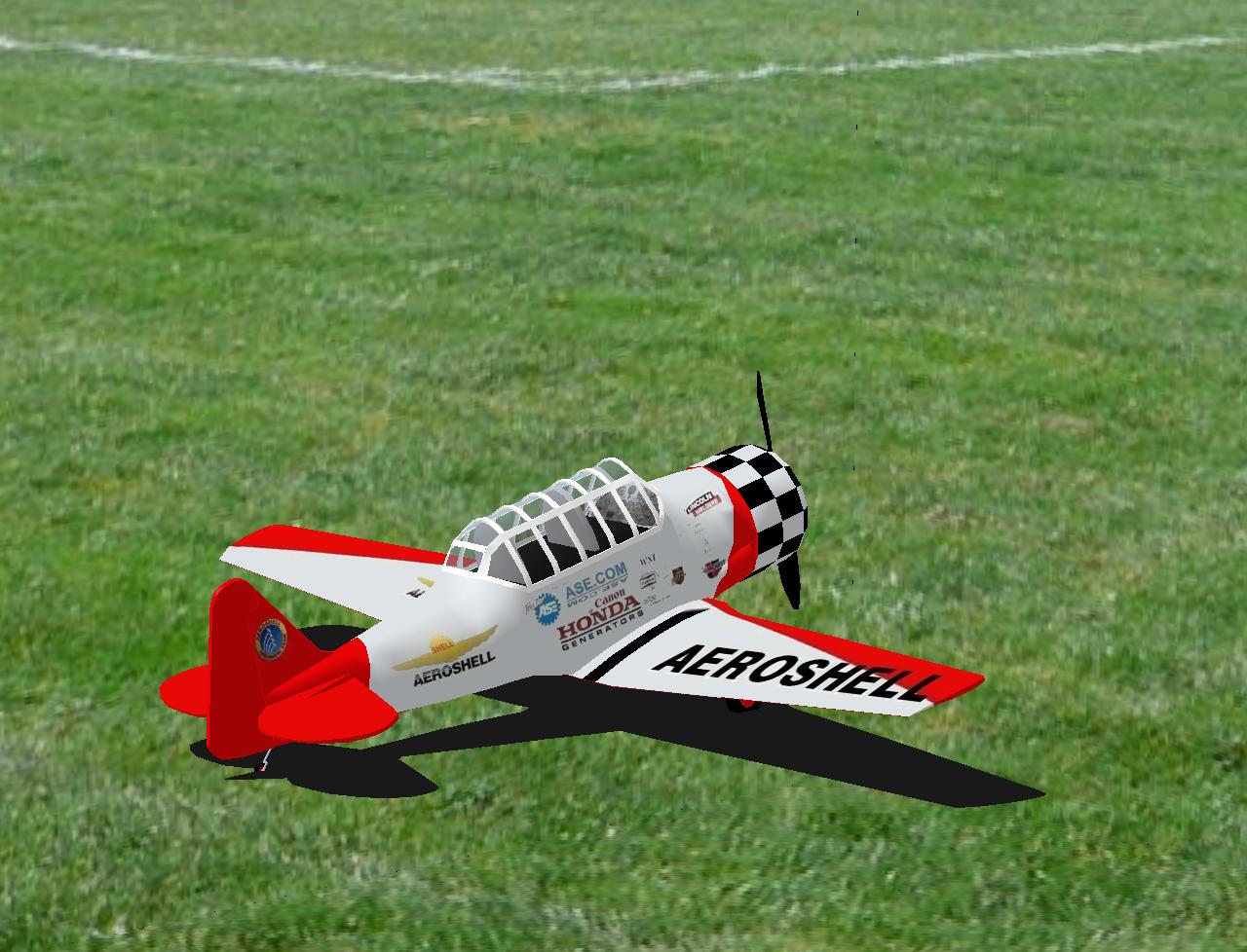 AT-6 Harvard