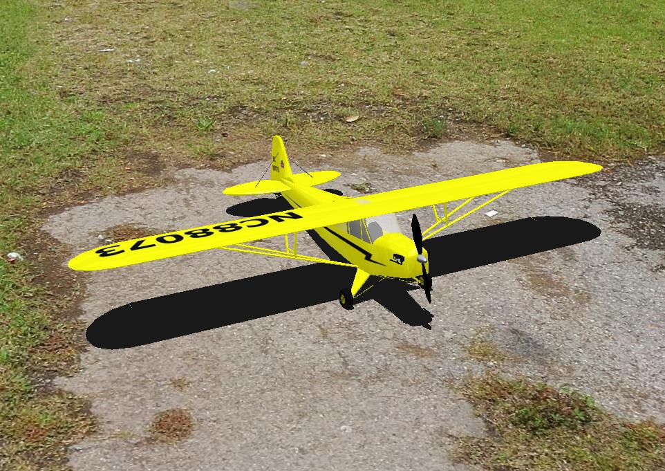 PiperCub