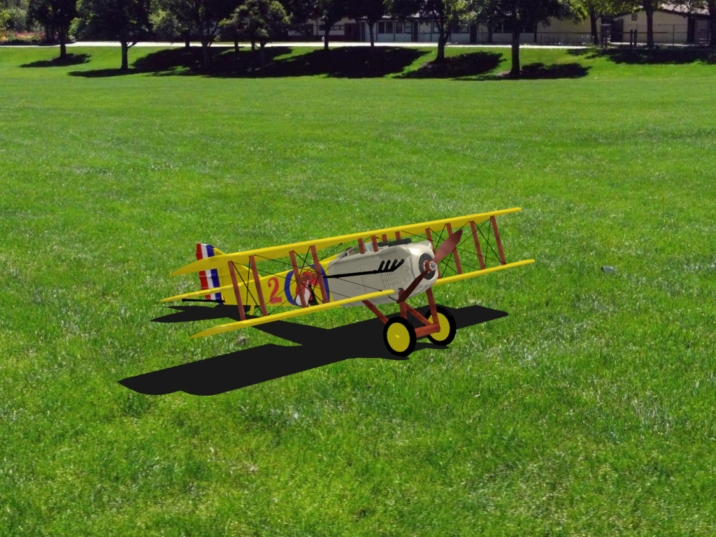 Spad S.VII