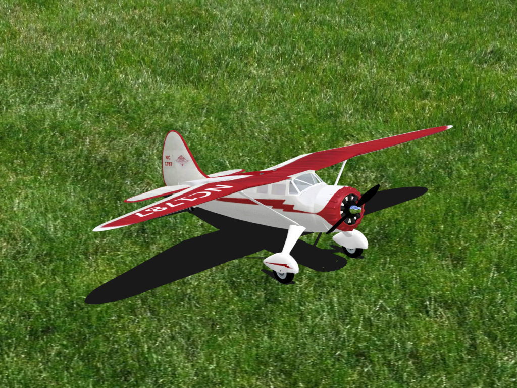 Stinson Reliant SR-10