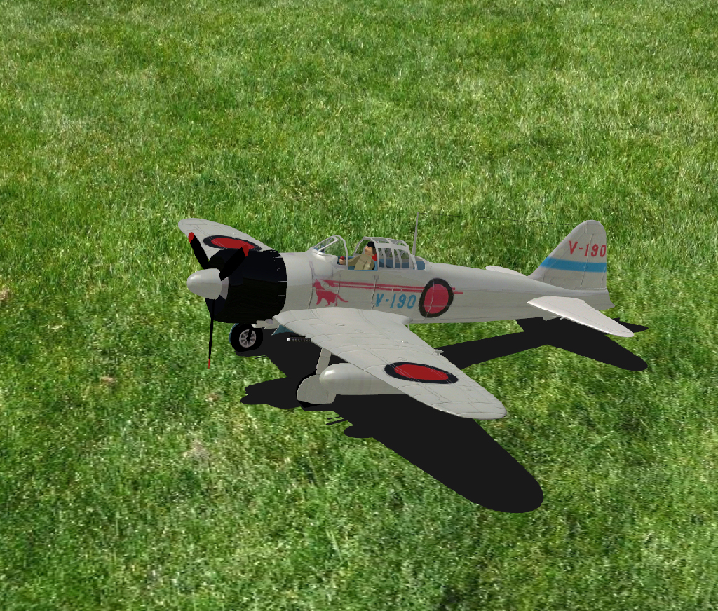 A6M Zero