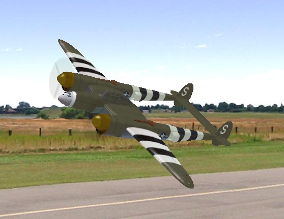 P-38 Lighting