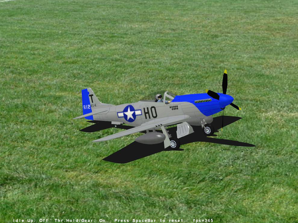 P-51 Mustang