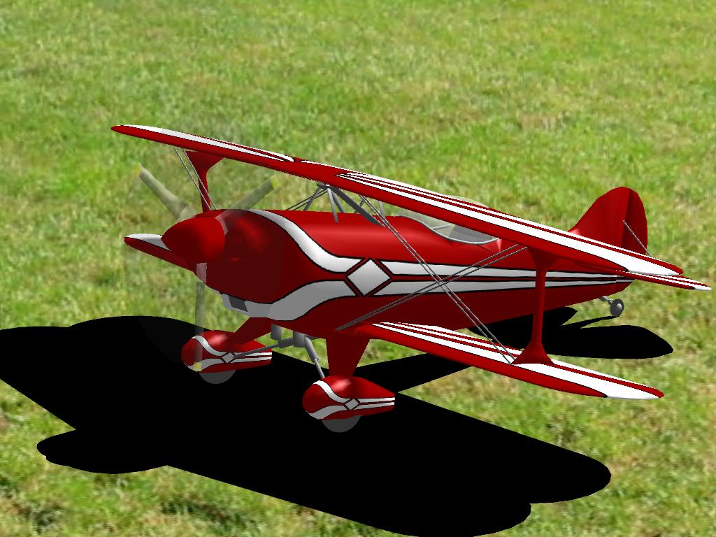Pitts Special