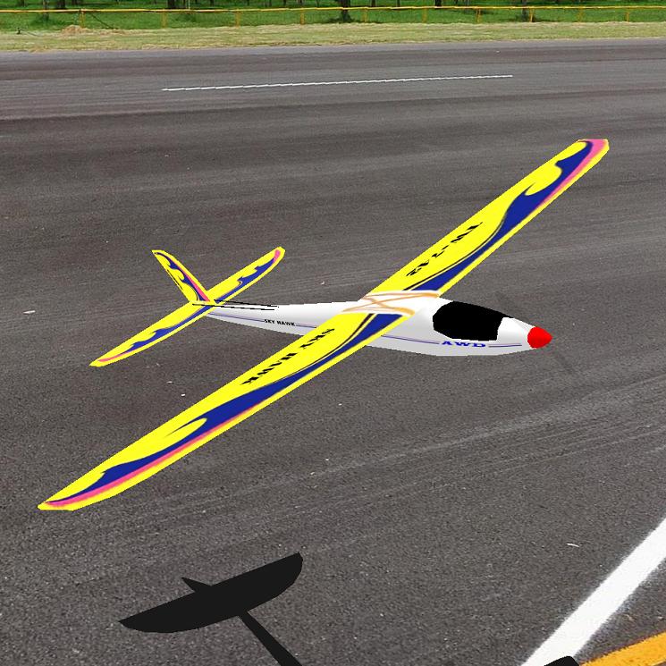 Sky Hawk Glider