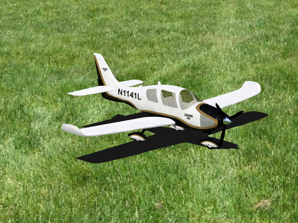 Sky Trainer 400