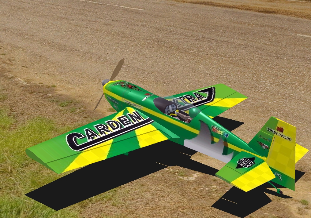 MC Carden Extra 330 Green