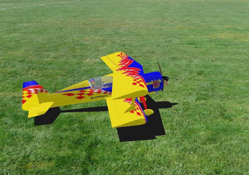 MC Goodrich Pitts Python