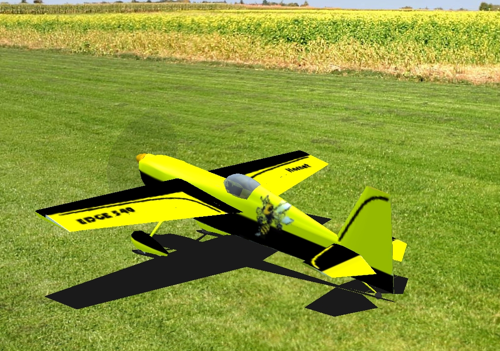 MC Edge 540 Hornet