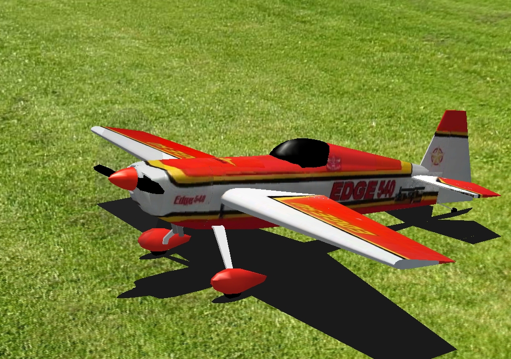 MC Edge 540 Seagull 1.20