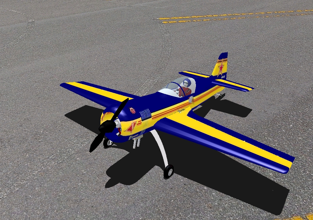 MC Kapanina SU-26