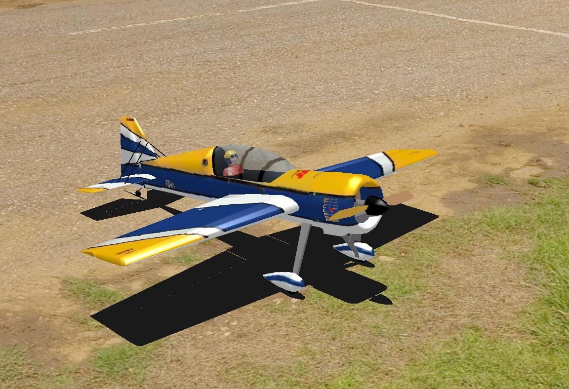MC NEO Planes Yak 54