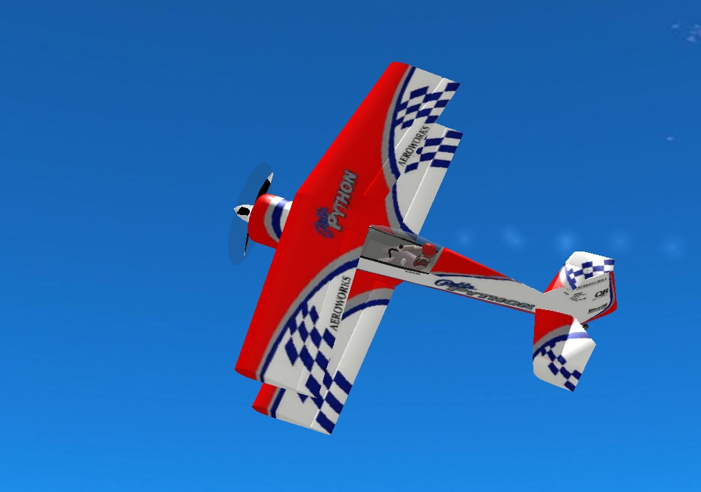 MC Pitts Python