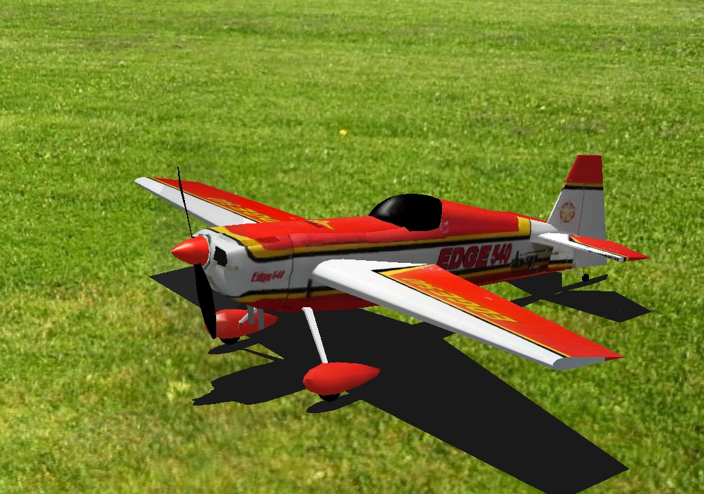 MC Edge 540 Seagull 90