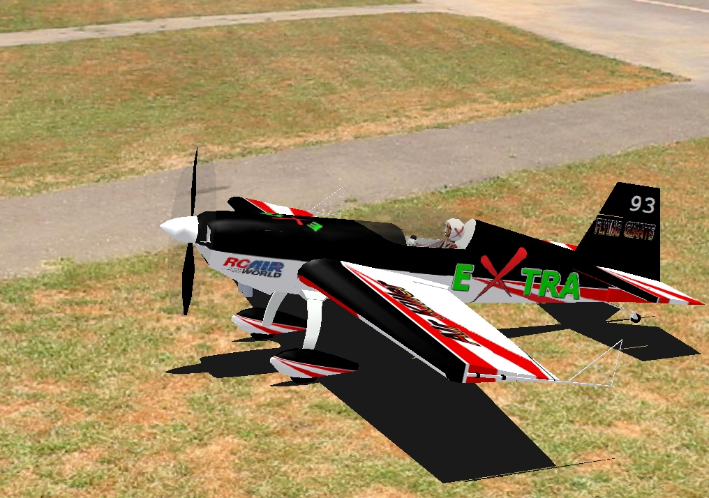 MC Extra 300 Air Killer