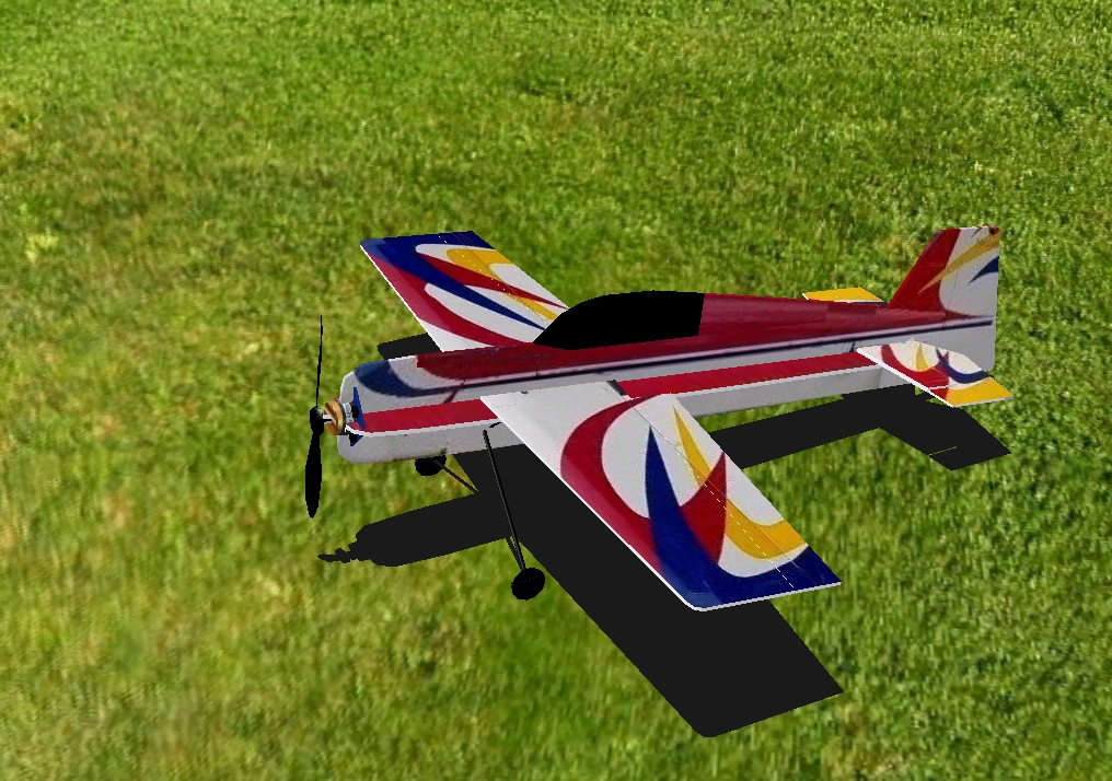 MC Flat YAK 54