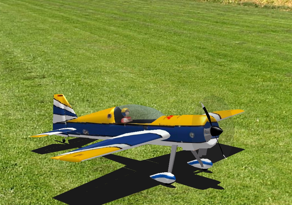 MC NEO Planes 56 inch Yak 54