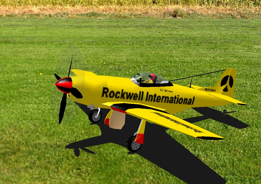 MC P 51-Rockwell R