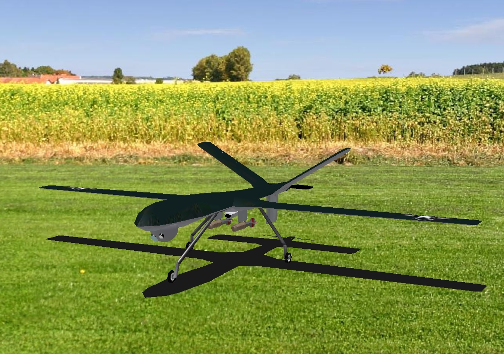 MC Predator MQ9