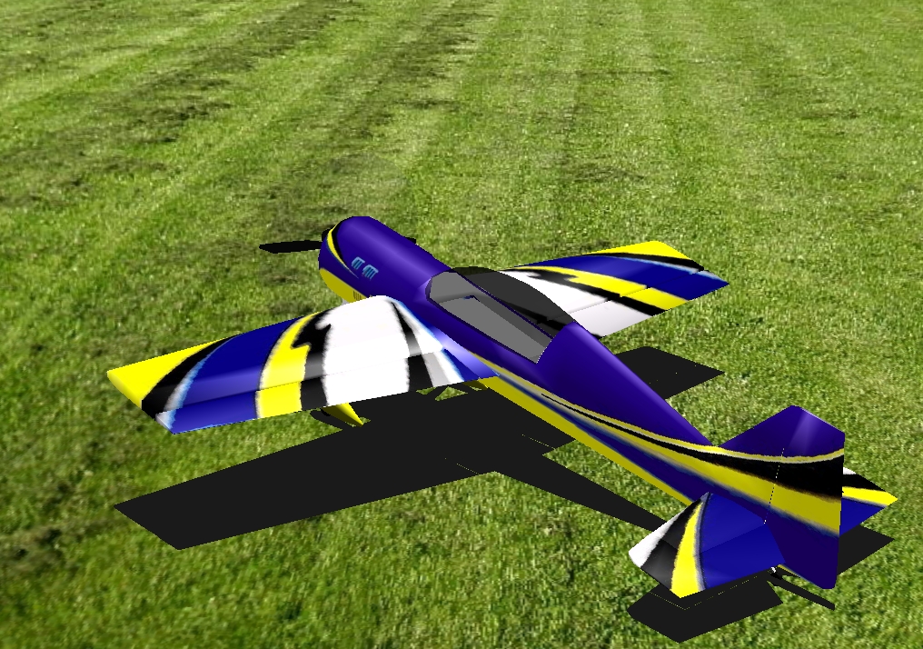 MC Yak 54 Lightning